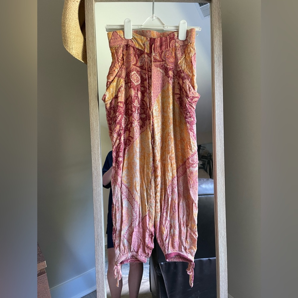 Free People XS Harem Pant